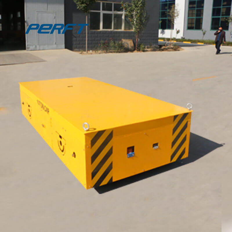 industrial motorized cart load 120kg