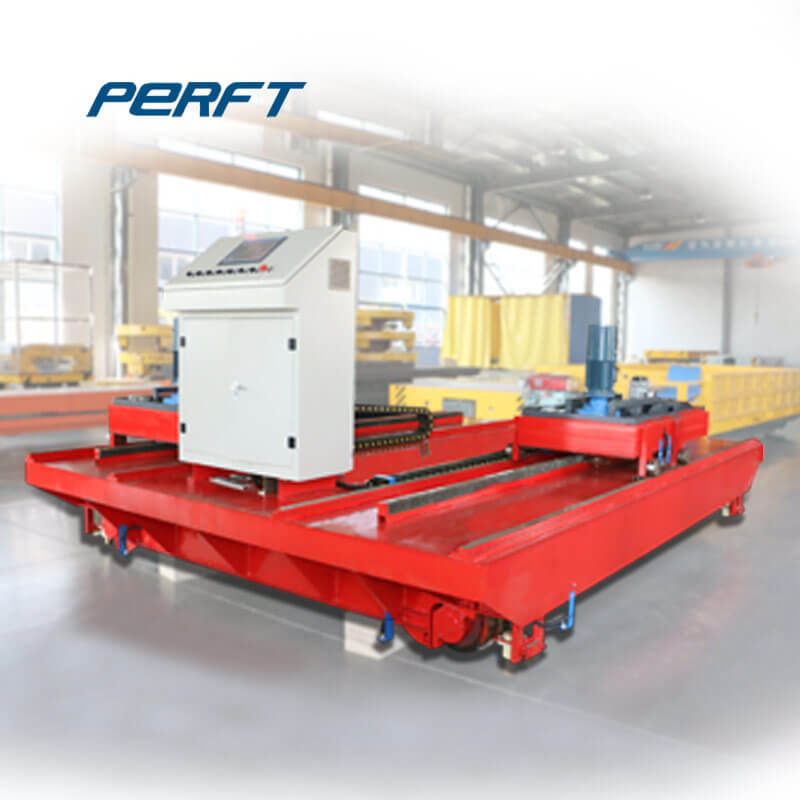 industrial motorized cart low price