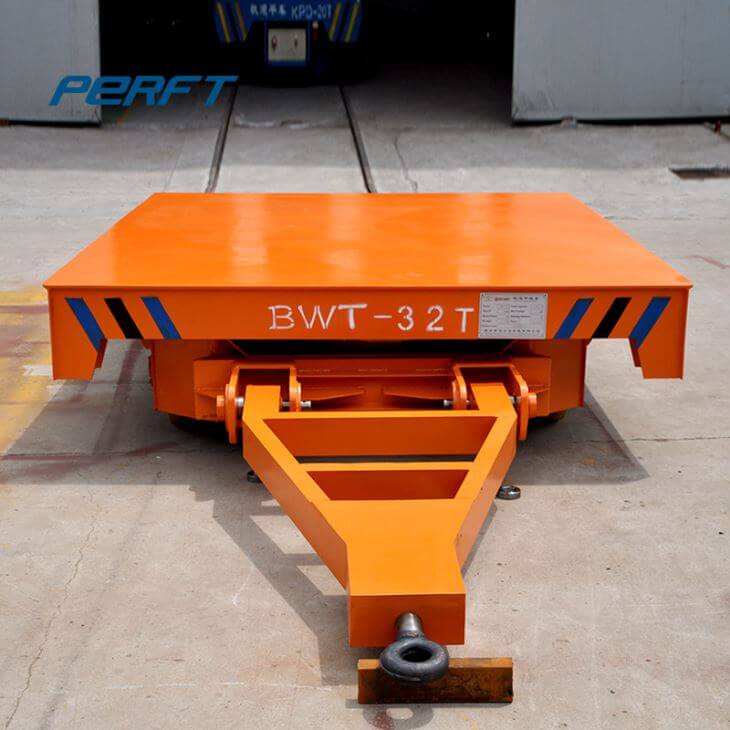 industrial motorized cart low price