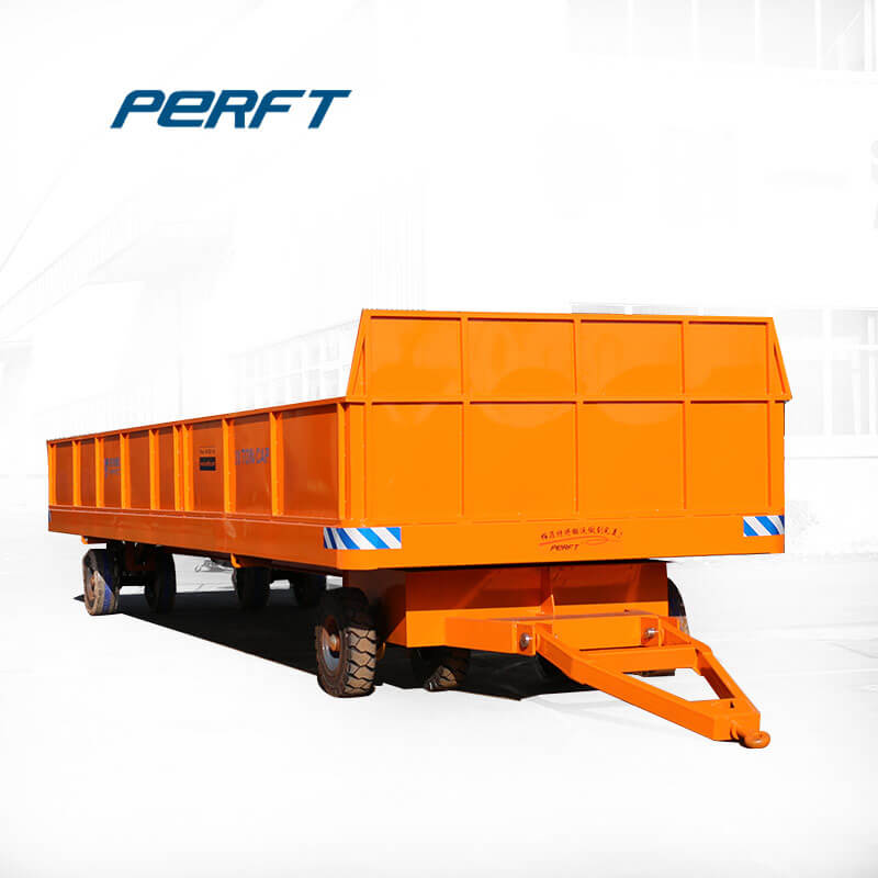 industrial motorized cart low price