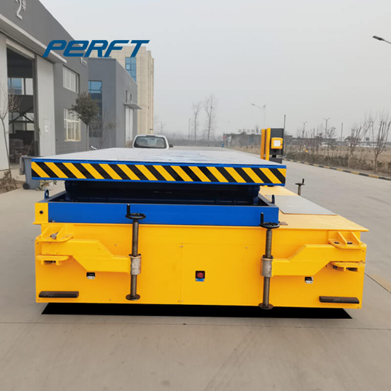 industrial motorized cart low price