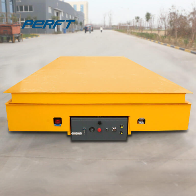 industrial motorized cart low price