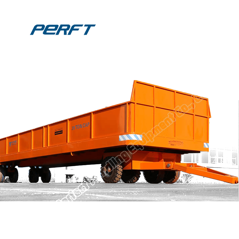 industrial motorized cart load 120kg