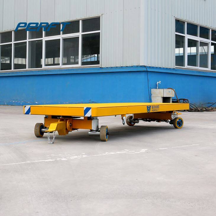 industrial motorized cart low price