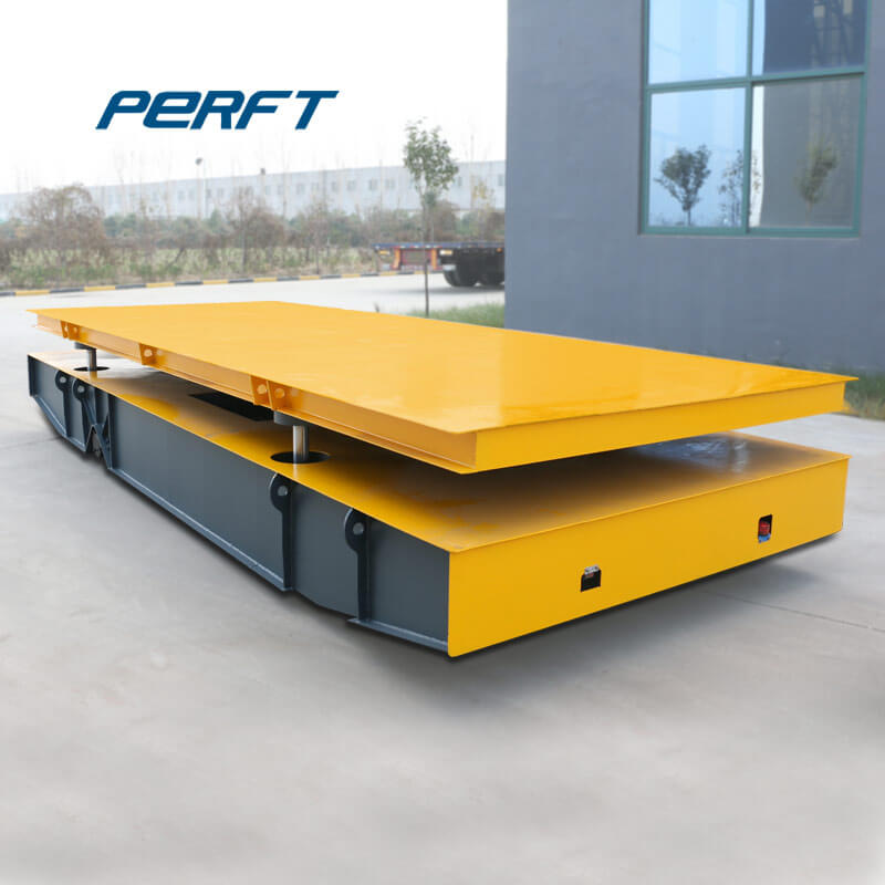 industrial motorized cart load 120kg